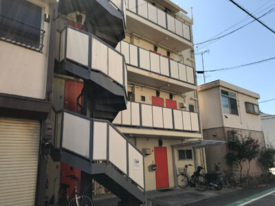松山市収益物件｜清水町2丁目