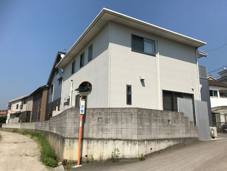 松山市戸建て|福音寺町