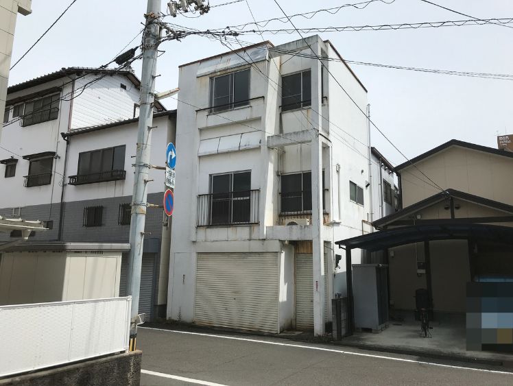 松山市戸建て｜木屋町2丁目　900万円