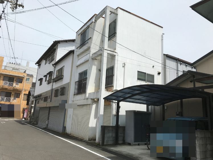 松山市戸建て｜木屋町2丁目　900万円