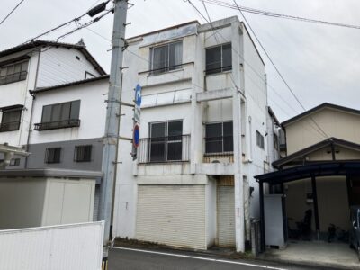 松山市戸建て｜木屋町2丁目　850万円