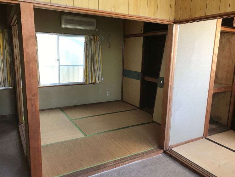 松山市戸建て｜木屋町2丁目　900万円