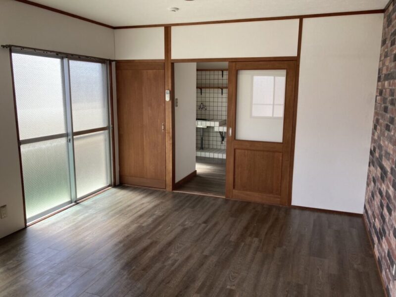 松山市収益物件｜萱町4　　2,140万円