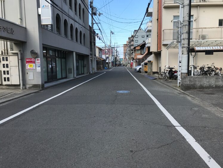 松山土地｜木屋町3丁目　3,585万円