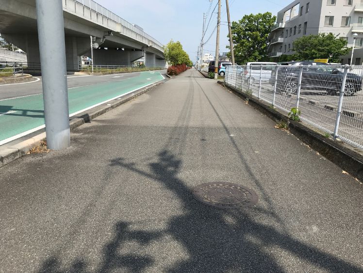松山市土地|北井門2丁目3,652万円