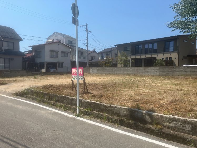 松山市土地|拓川町
