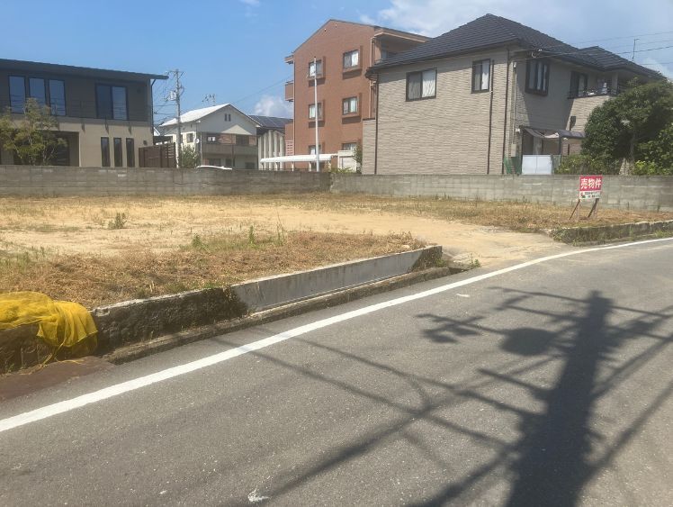 松山市土地|拓川町