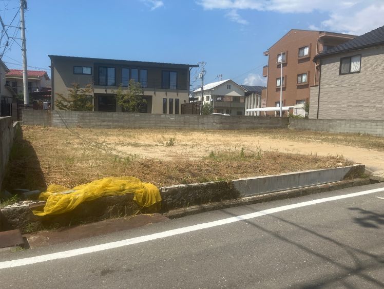 松山市土地|拓川町