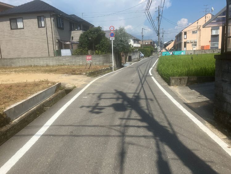 松山市土地|拓川町