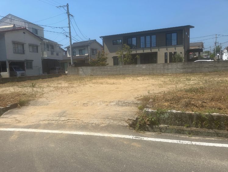 松山市土地|拓川町
