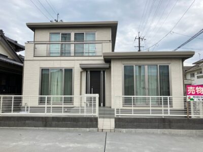 松山市戸建て｜柳原　2,750万円