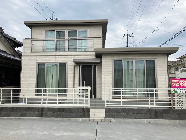 松山市戸建て|柳原 2,750万円