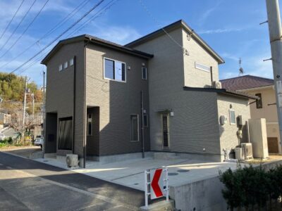 松山市戸建て｜別府町　2,580万円
