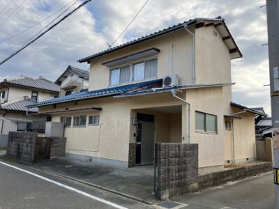 松山市戸建て｜中西外　669万円