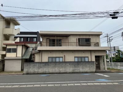 松山市戸建て｜道後樋又　2900万円