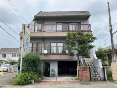 松山市戸建て｜道後今市　3,900万円