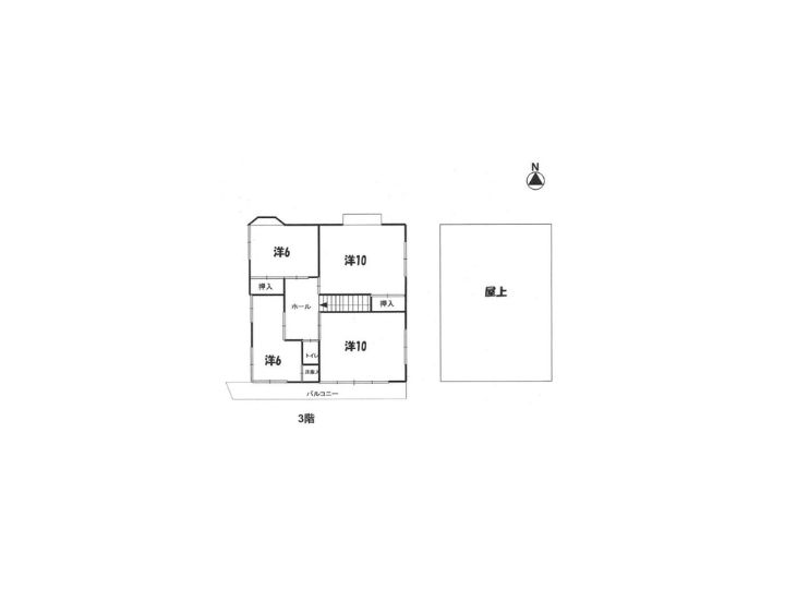 松山市戸建て｜道後今市　3,900万円