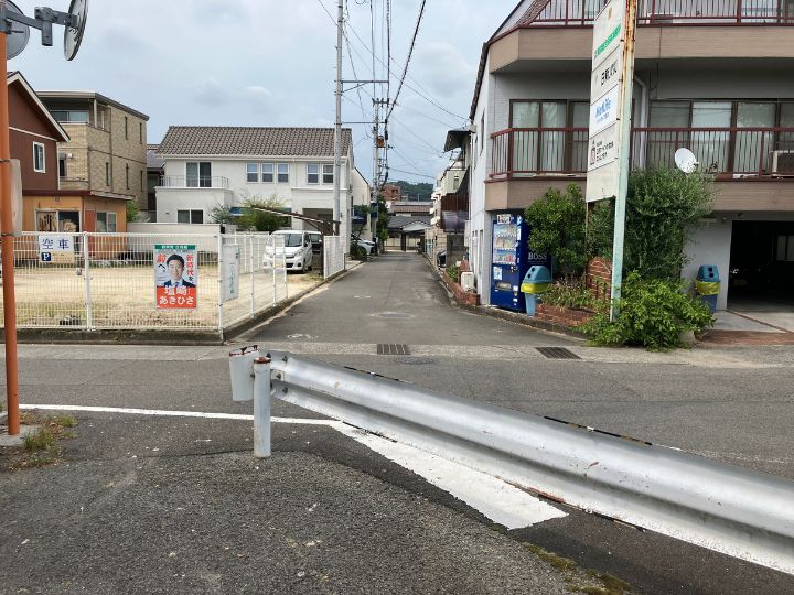 松山市戸建て｜道後今市　3,900万円