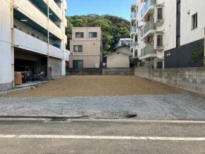 松山市土地｜清水町1丁目　2,713万円